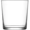 Image de Lot De 4 Gobelets Bonita 34.5cl En Verre Transparent Forme Haute - Novastyl