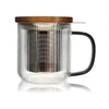 Image de Tisanière 300 ml KARL, OGO Living Graphite - OGO Living