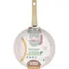Image de Poêle 28cm Aluminium Revêtement Anti-adhésif Tous Feux Dont Induction MENASTYL