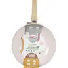 Image de Wok 28cm en Aluminium Revêtement Anti-adhésif Tous Feux Dont Induction MENASTYL
