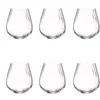 Image de Lot De 6 Gobelets En Cristallin 38cl Astral - Ogo Living