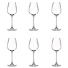 Image de Lot De 6 Verres À Pied En Cristallin 40cl Astral - Ogo Living