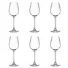 Image de Lot De 6 Verres À Pied En Cristallin 50cl Astral - Ogo Living