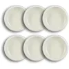 Image de Lot De 6 Bols En Porcelaine Bleu Et Blanc 18cm Urus - Ogo Living