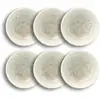 Image de Lot De 6 Bols En Porcelaine Bleu Et Blanc 8cm Urus - Ogo Living