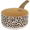 Image de Casserole En Aluminium 18cm Léopard - Tous Feux Leopard - Menastyl