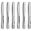 Image de Lot De 6 Couteaux À Dessert En Acier Inoxydable Filla - Ogo Living