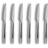 Image de Lot De 6 Couteaux À Steak En Acier Inoxydable Athena - Ogo Living
