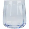 Image de Lot De 4 Gobelets En Verre 52,5cl Bleus Riviera - Novastyl