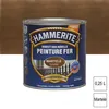 Image de Peinture - Hammerite - Fer Martelé - Cuivre - 0.25L - Brillant
