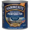 Image de Hammerite fer martelé 2.5l gris argent