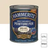 Image de Peinture blanc cassé brillant 075l - HAMMERITE -