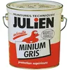 Image de Anti-rouille - JULIEN - Minimum gris - 2.5 L - Glycérophtalique - Mat - Extérieur