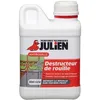 Image de Antirouille - Julien - Ot rouille - 0.5L - Satiné - Extérieur - Métaux ferreux