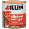 Image de Antirouille primaire - JULIEN - 0.25 L - Orange - Glycérophtalique - Mat