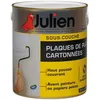 Image de Sous-couche JULIEN J6 pour plaques en plâtre - 25 L - Blanc - Mat - Acrylique