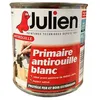 Image de Antirouille Fériprimaire 0.50 L - blanc - JULIEN - Peinture - Extérieur - Satiné - Glycérophtalique - Boiserie