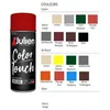 Image de Peinture Bombe - Julien - Bleu Radieux - 400ml - Ral 5019 - Haut Pouvoir Couvrant