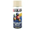 Image de Peinture aérosol Julien ivoire 400ml Ral 1015