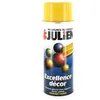 Image de Peinture aérosol - Julien - Jaune signal - 400ml - Ral 1003 - Brillant