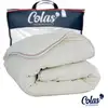 Image de Couette coton bio chaude 200x200 cm