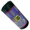 Image de Sacs Poubelle Belle France Rouleau 30 L 20 Sacs Noir Plastique