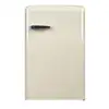 Image de Amica Ar1112c Frigo Combine Pose Libre 108 L E Crème