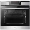 Image de Amica - four intégrable multifonction 77l 60cm à pyrolyse inox ed57521opx - ED57521OPX
