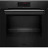 Image de Four Encastrable - Pyrolyse + Hydro Clean - Ed57529qbm - Noir Mat - Porte Froide - 77 L - 59,5 X 59,5 X 59,5 Cm