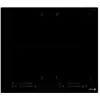Image de Plaque Induction Fai3546 4 Zones Verre Noir 59 Cm Fagor