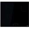 Image de Fagor - table de cuisson vitrocéramique 59cm 3 foyers hilight noir fav3536 - FAV3536