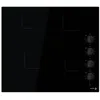 Image de Table Vitrocéramique - FAGOR - FAVM3540 - 4 plaques de cuisson - Noir - 56 cm x 49 cm
