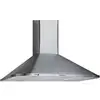 Image de Hotte pyramidale - fagor - fah3419 - 76-124 x 90 x 50 cm - silver FAG3260449048057