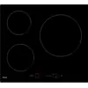 Image de Amica - table de cuisson à induction 60cm 3feux 7000w gp371 - GP371