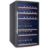Image de Cave à vin - CAVISS - C252GBEG - 2 zones de froid - 52 bouteilles - Porte double vitrage