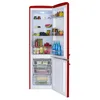 Image de Amica Ar8242r Réfrigérateur-congélateur Pose Libre 244 L E Rouge