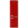Image de Réfrigérateur combiné amica ar8242r rouge AMICA - AR8242R