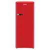 Image de Amica Ar5222r Frigo Combine Pose Libre 218 L E Rouge