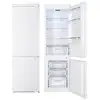 Image de Réfrigérateurs intégrés combinés amica - ab8272e AMICA - AB8272E
