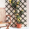 Image de Treillis en plastique - INTERMAS GARDENING - TRELLIFLEX - Blanc - Plastique - 1 x 2 mètres