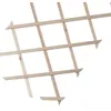 Image de Treillis Extensible En Bois "trelliwood" - 1 X 3 M - Bois Naturel