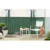 Image de Brise-vue Plastique Vert 85% Occultant 1 X 3 M Trionet