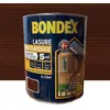 Image de Lasure satinée chêne moyen ultra classique 5 ans - 1L - BONDEX - Technologie polyuréthane - Résistance aux UV - Extérieur