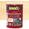 Image de lasure pour bois trés haute protection 8 ans incolore 5L Bondex