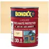 Image de Lasure pour bois trés haute protection 8 ans incolore 5l bondex