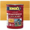 Image de Bondex - lasure 8 ans - indice 30 - chene clair - satin - 5l