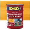 Image de Bondex - lasure 8 ans - indice 30 - chene doré - satin - 5l