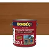 Image de BONDEX - Lasure 8 ans - Indice 30 - Chêne Moyen - Satin - 25L