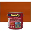 Image de Lasure pour bois trés haute protection 8 ans teck 2,5l bondex