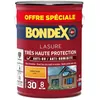 Image de Lasure - BONDEX - Chêne doré - Satiné - 5L - Protection 8 ans UV et humidité